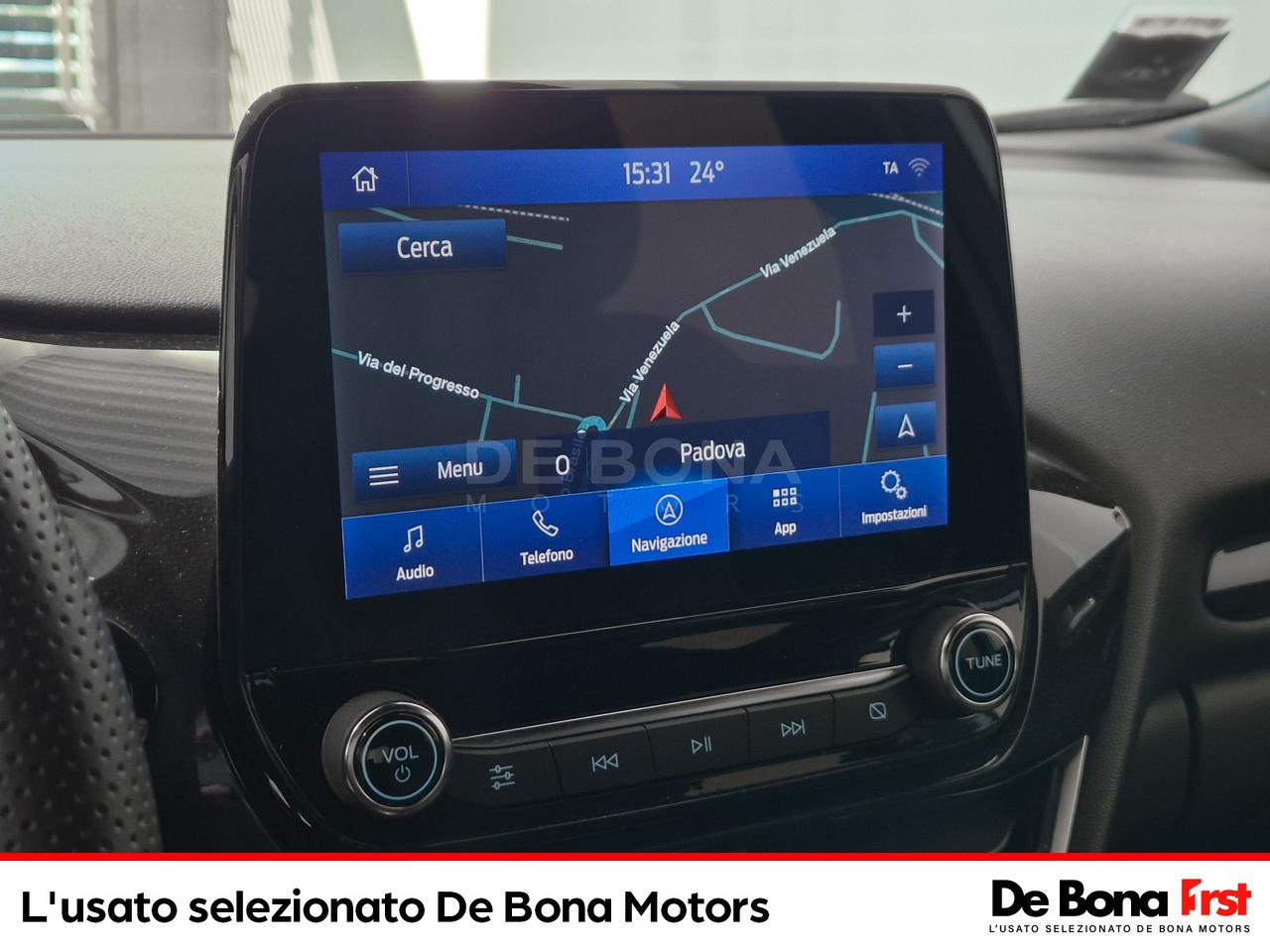 Ford Puma 1.0 ecoboost h st-line s&s 125cv auto