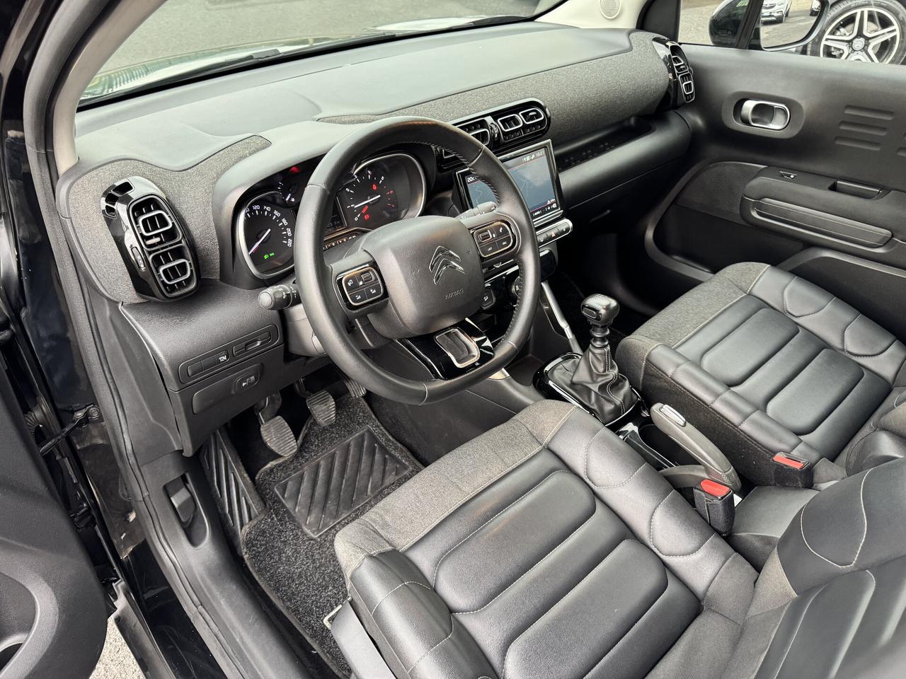 Citroen C3 Aircross BlueHDi 110 S&S Shine