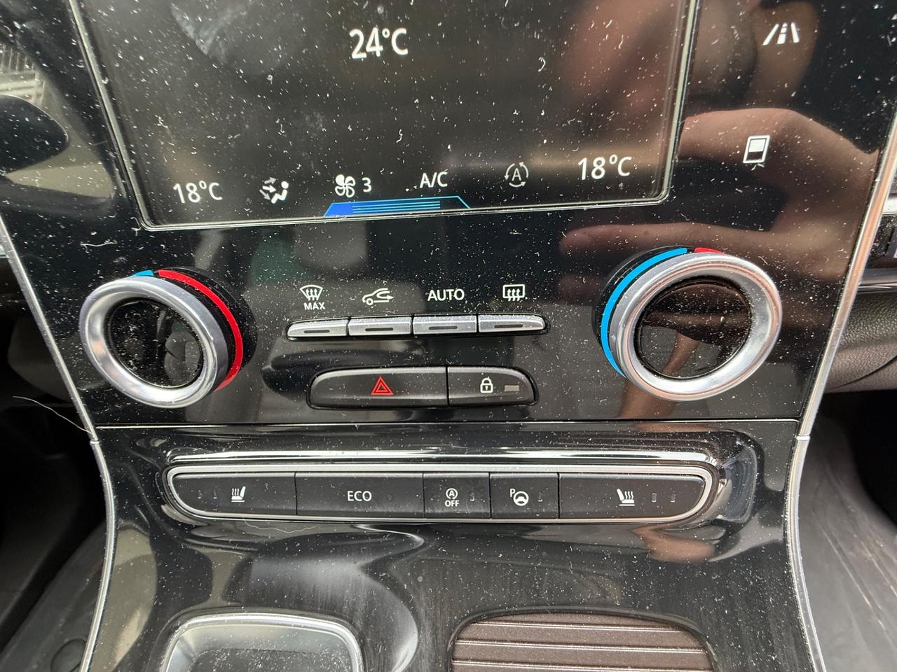 Renault Espace-7 Posti-Executive 4Control