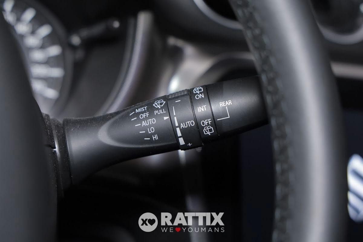 Suzuki Vitara 1.4 Hybrid Top 4WD Allgrip
