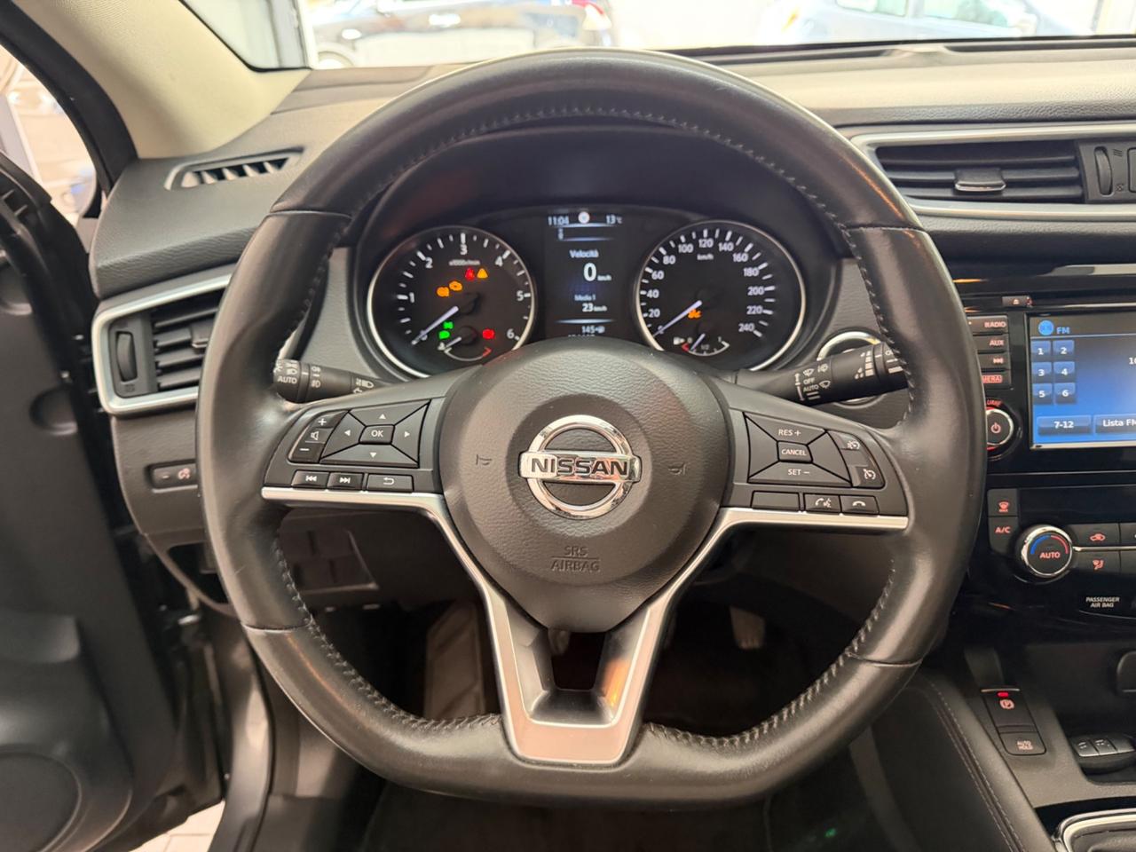 Nissan Qashqai 1.5 DCI 110 CV Tekna+ CAMERA 360°