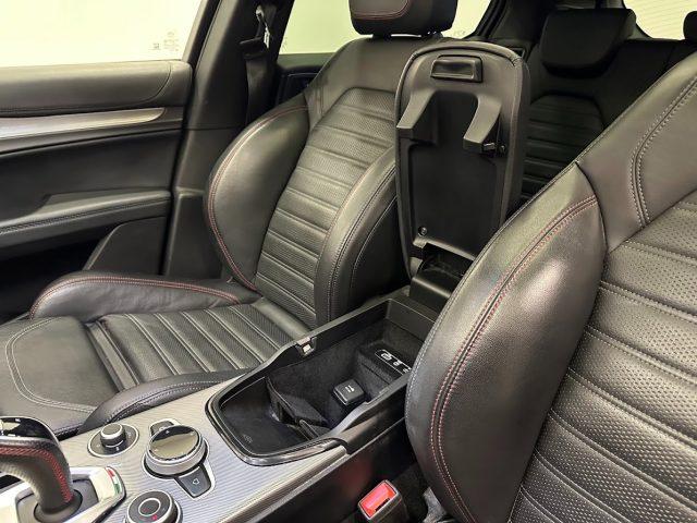 ALFA ROMEO Stelvio 2.0 Turbo 280CV AT8 Q4 Competizione Cerchi21 Tett