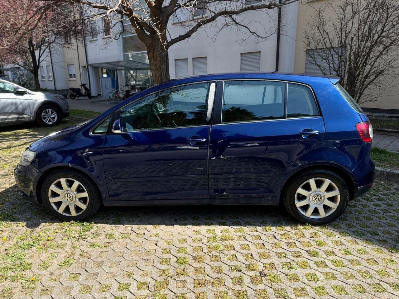 Volkswagen Golf Plus 2.0 16V TDI Sportline SI NEOPATENTATI
