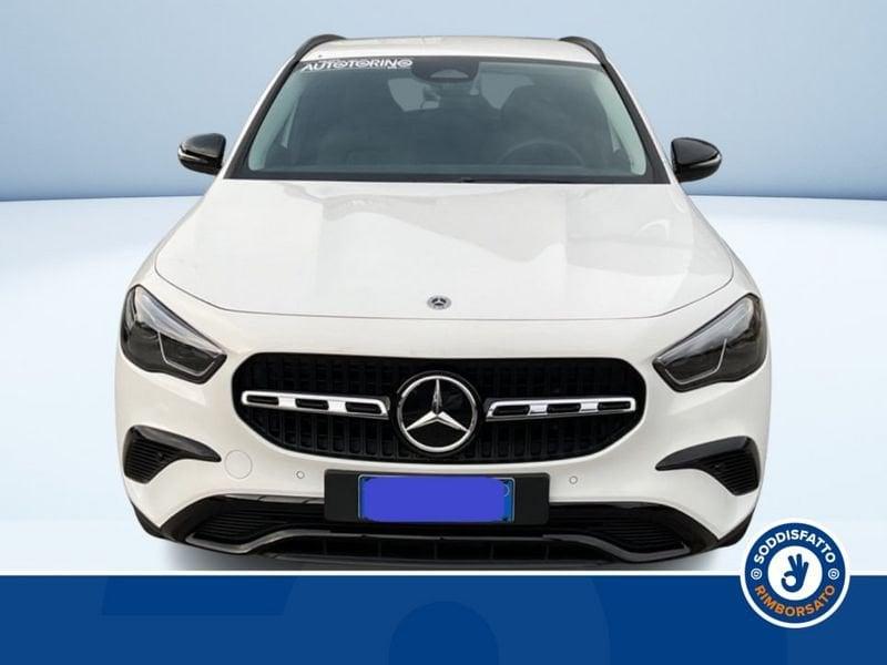 Mercedes-Benz GLA 180 d Automatic Advanced Plus Progressive