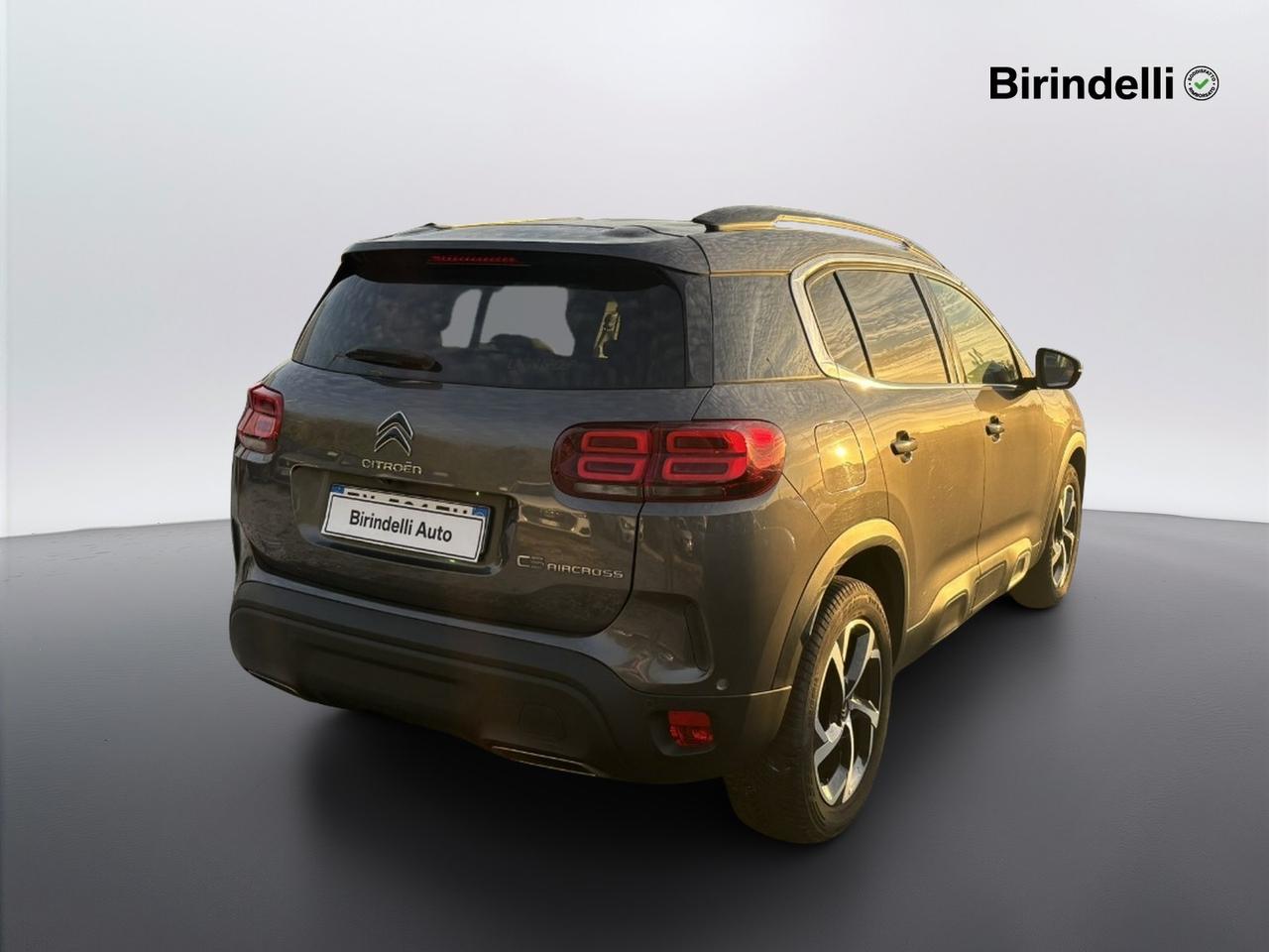 CITROEN C5 Aircross 1ª s. - C5 Aircross BlueHDi 130 S&S Shine