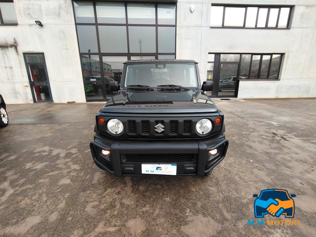 Suzuki Jimny 1.5 Pro 4wd allgrip