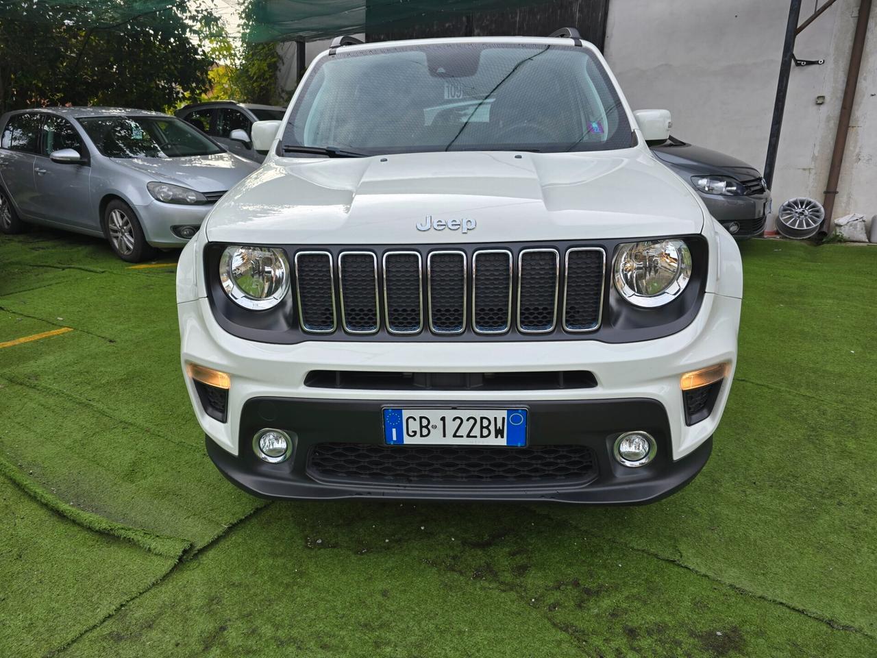 Jeep Renegade 1.0 BENZ 120CV 90000KM-2020
