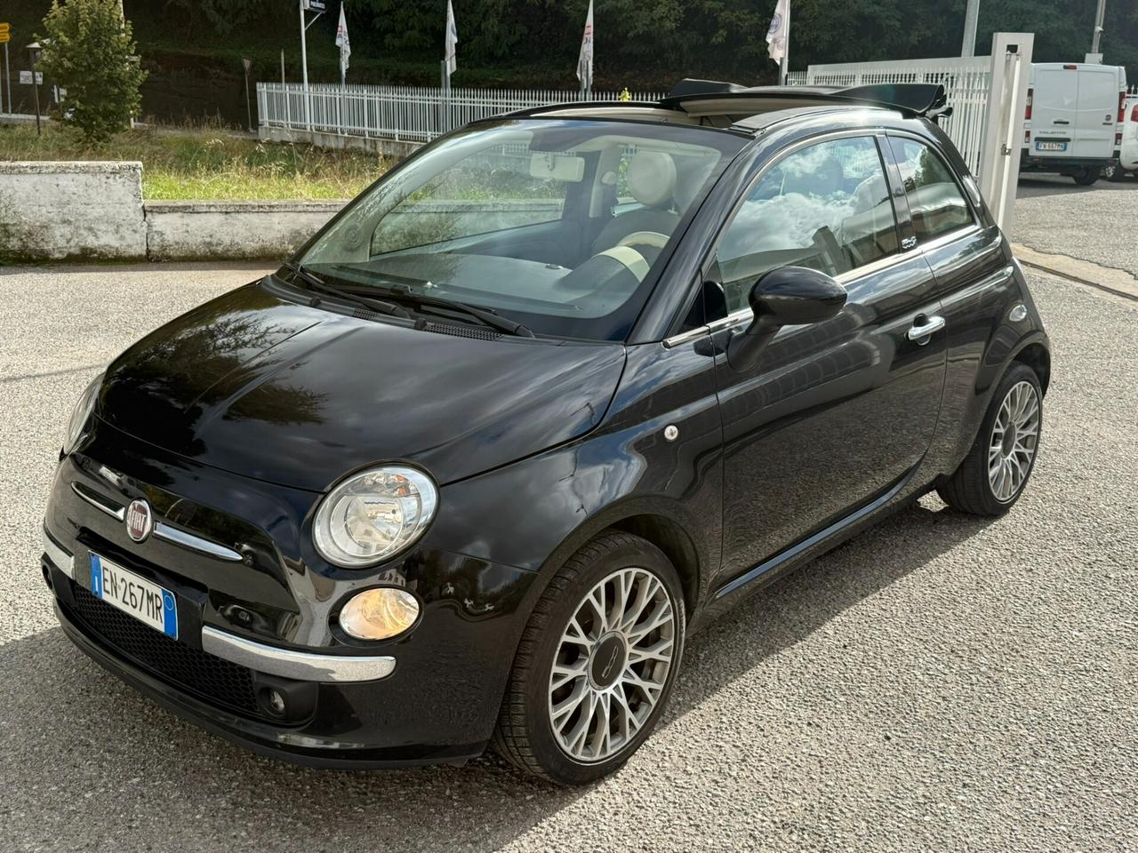 Fiat 500 C 1.3 Multijet 16V 95 CV Rock