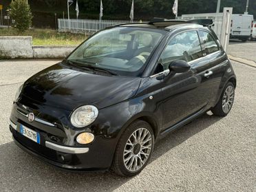 Fiat 500 C 1.3 Multijet 16V 95 CV Rock