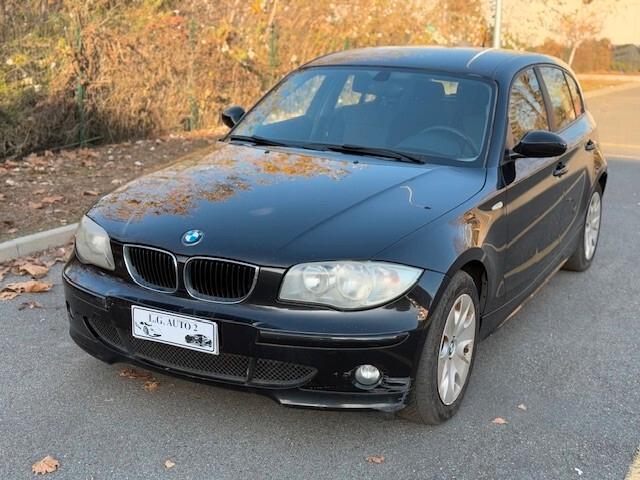 Bmw 118 118d cat 5 porte Eletta