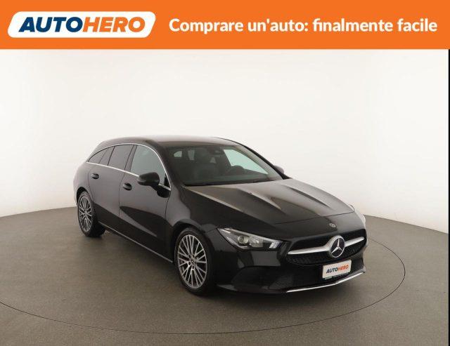 MERCEDES-BENZ CLA 200 d Automatic Shooting Brake Premium