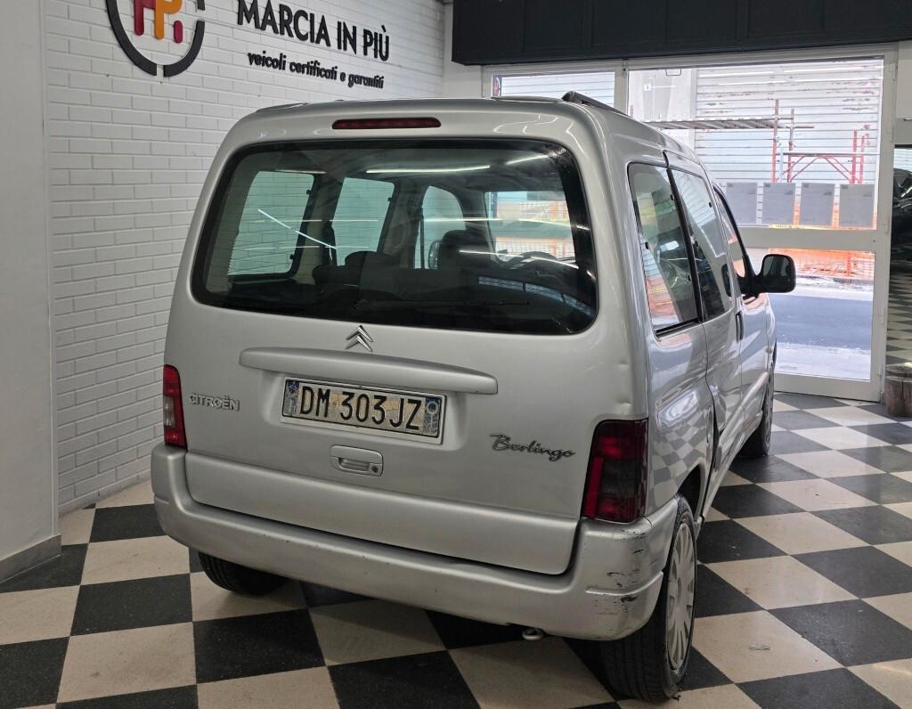Citroen Berlingo 1.6 16V HDi 90CV 5p. Image