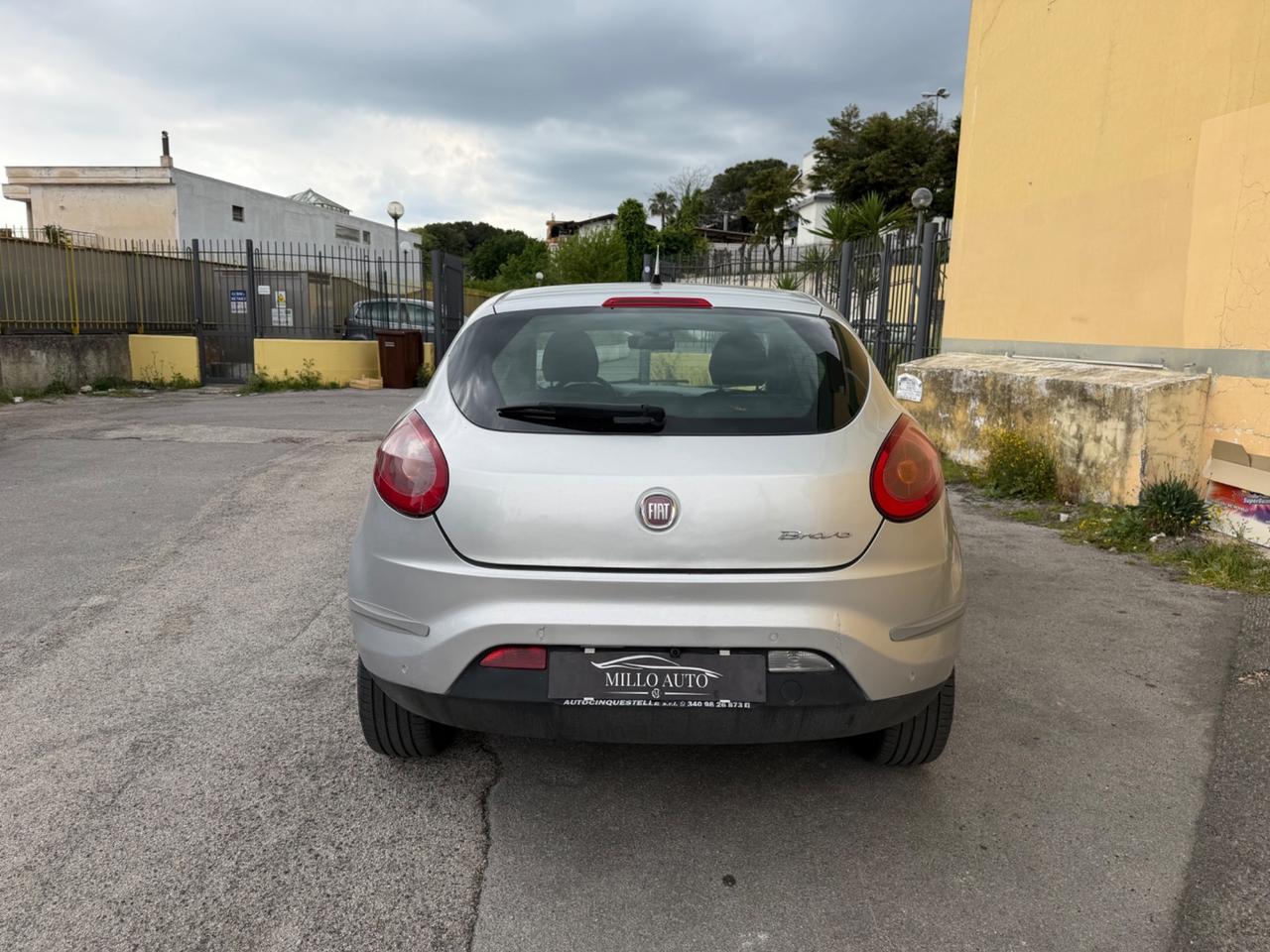 Fiat Bravo 1.6 MJT 120 CV DPF Dynamic