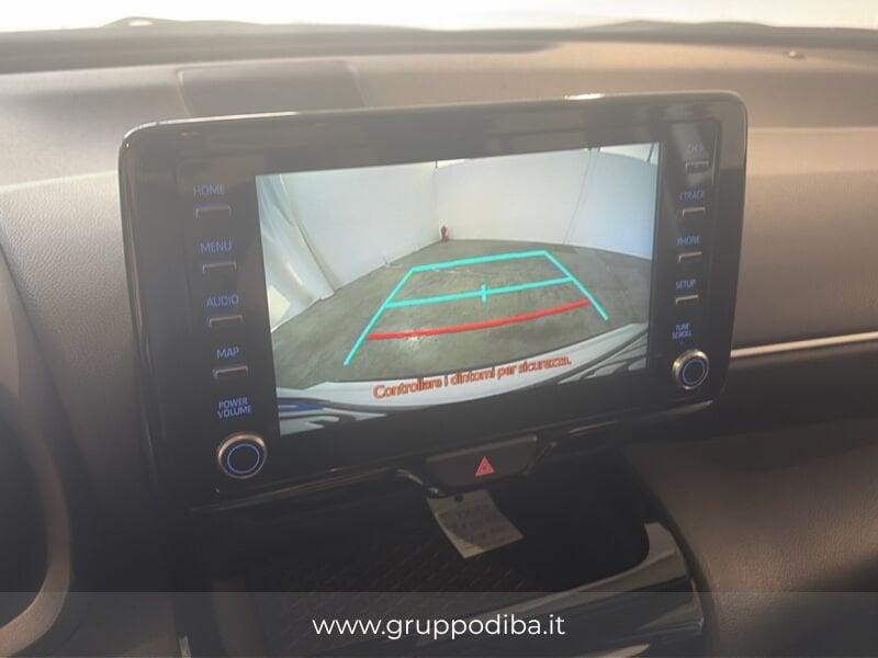 Toyota Yaris Cross 2021 1.5h Active fwd 116cv e-cvt
