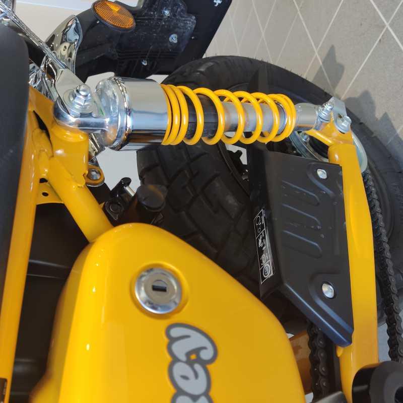 Honda Monkey 125 - 2025