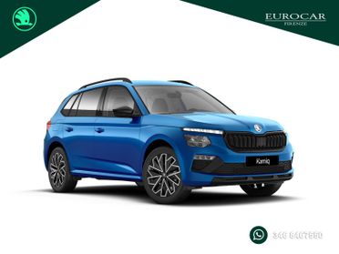 Skoda Kamiq 1.0 tsi black dots 115cv dsg