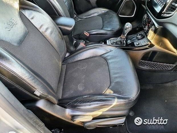 Jeep Compass 2.0 MJT Limited 4WD(KM110000-IVA INCL