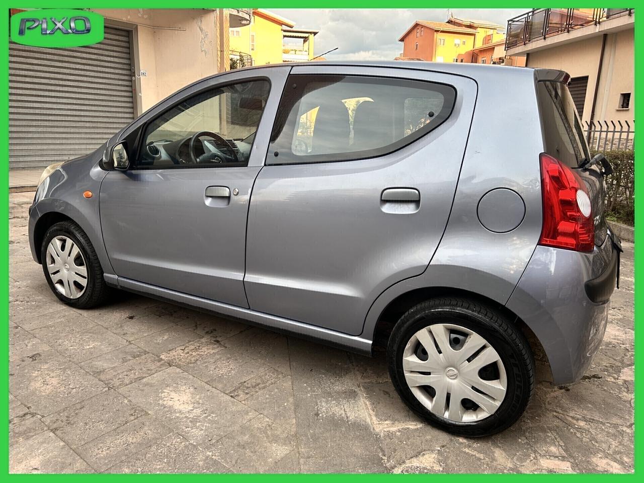 Nissan Pixo 1.0 5 porte Easy Unico Proprietario 10/2009
