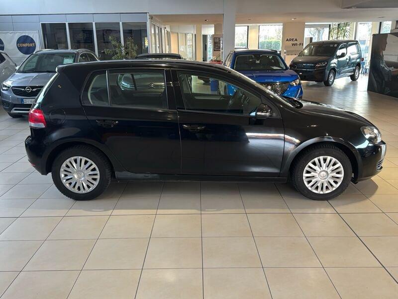 Volkswagen Golf Golf 5p 1.4 80cv Comfortline