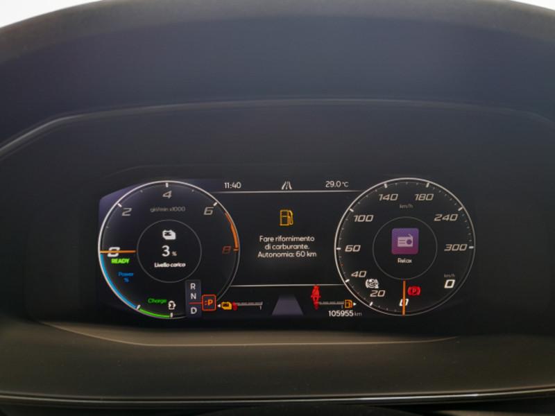 CUPRA FORMENTOR 1.4 E-HYBRID DSG