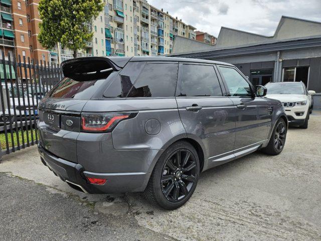 LAND ROVER Range Rover Sport 3.0 SDV6 249 CV HSE