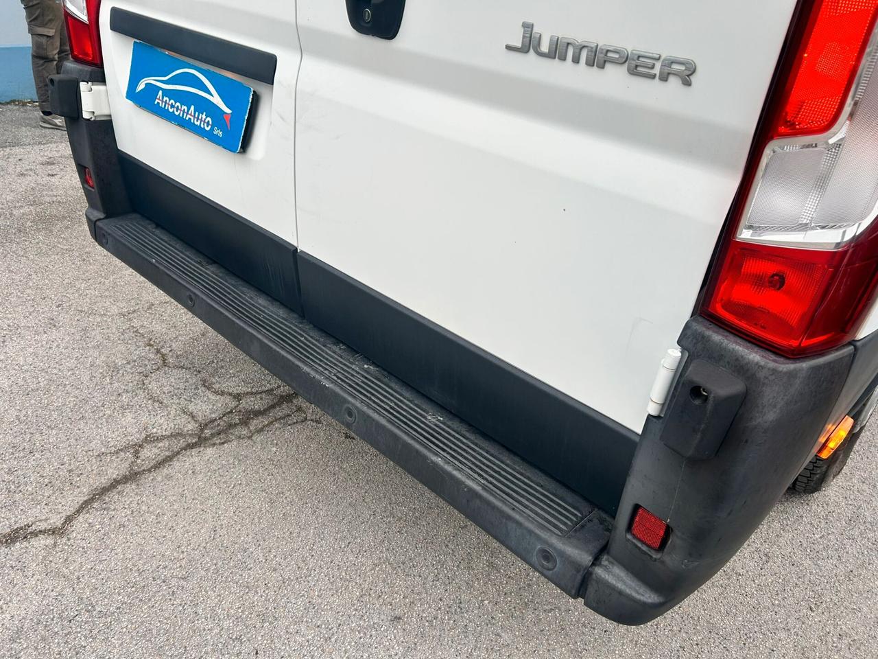 Citroen JUMPER 2.0D 163CV 2019