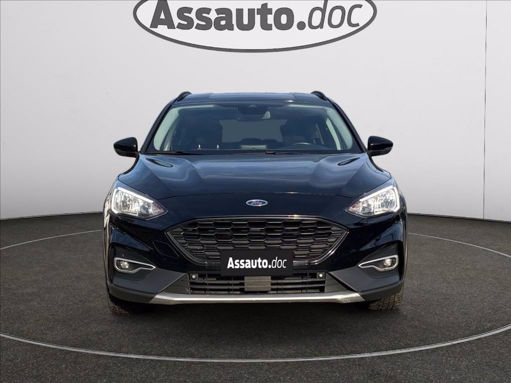 FORD Focus Active SW 1.5 ecoblue co-pilot s&s 120cv auto del 2019