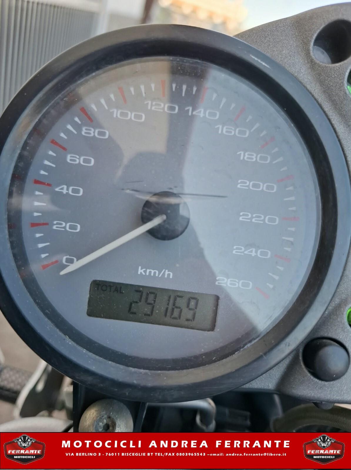 Ducati 620 Sport