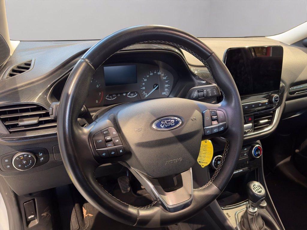 FORD Puma 1.0 ecoboost h Titanium Design s&s 125cv del 2022