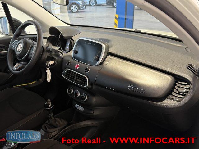 FIAT 500X 1.3 MultiJet 95 CV - NEOPATENTATI - PROMO