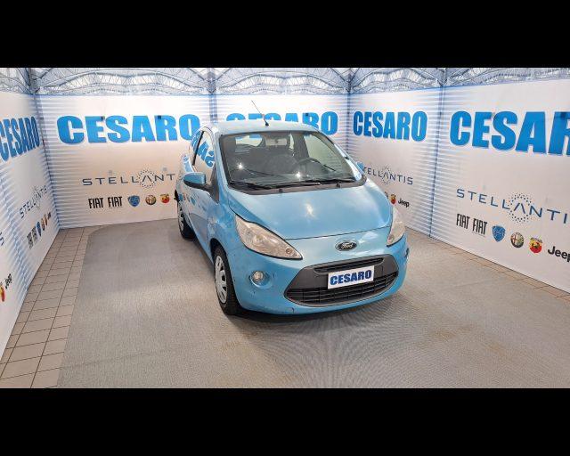 FORD Ka 1.2 69cv E5