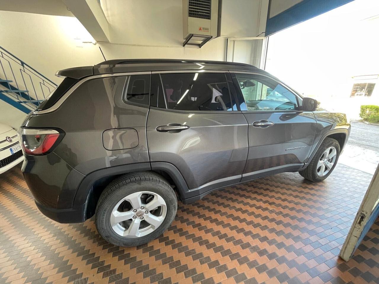Jeep Compass 2.0 Multijet aut. 4WD