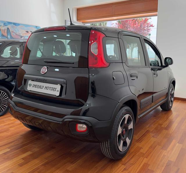 FIAT Panda Cross 1.0 FireFly S&S Hybrid