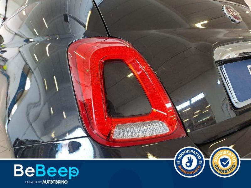 FIAT 500C 1.2 LOUNGE 69CV