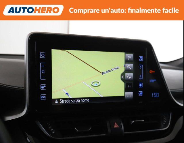 TOYOTA C-HR 1.8 Hybrid E-CVT Trend