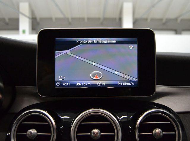 MERCEDES-BENZ C 180 Cabrio Premium Amg Automatica " Km 30.550 "
