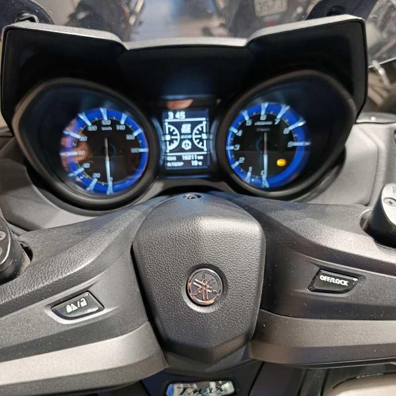 Yamaha T-Max 560 - 2021