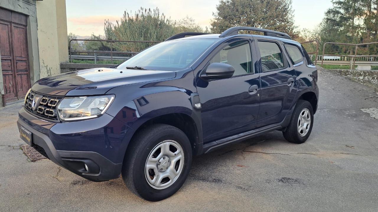 Dacia Duster 1.5 Blue dCi 8V 4x2 Essential