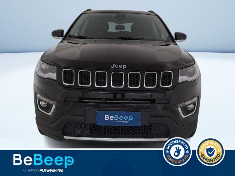 Jeep Compass 1.3 TURBO T4 PHEV LIMITED 4XE AT6
