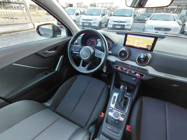 AUDI Q2 35 TFSI S tronic Business Sport Pelle totale