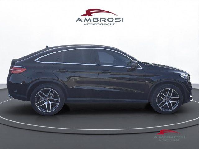 MERCEDES-BENZ GLE 350 350 d 4Matic Coupé Premium Plus