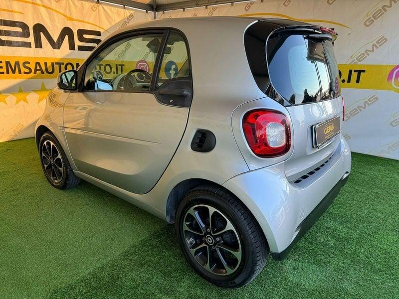 smart fortwo fortwo 70 1.0 Passion