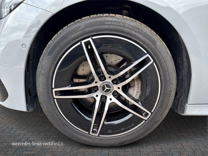 Mercedes-Benz Classe E - S214 SW E SW 300 de phev AMG Line Advanced 4matic auto