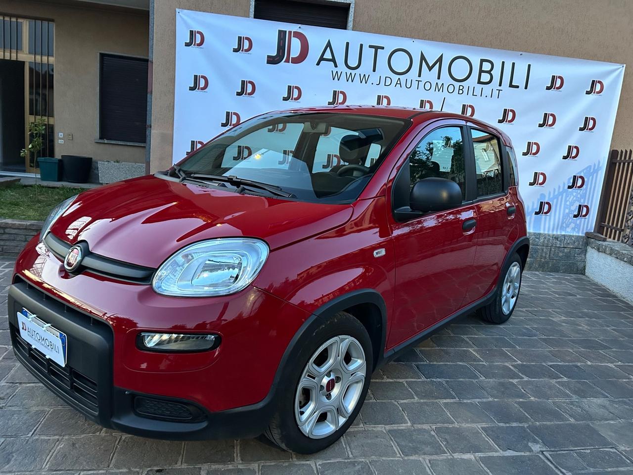 Fiat Panda 1.0 FireFly Hybrid 5 posti - no vincoli finanziari