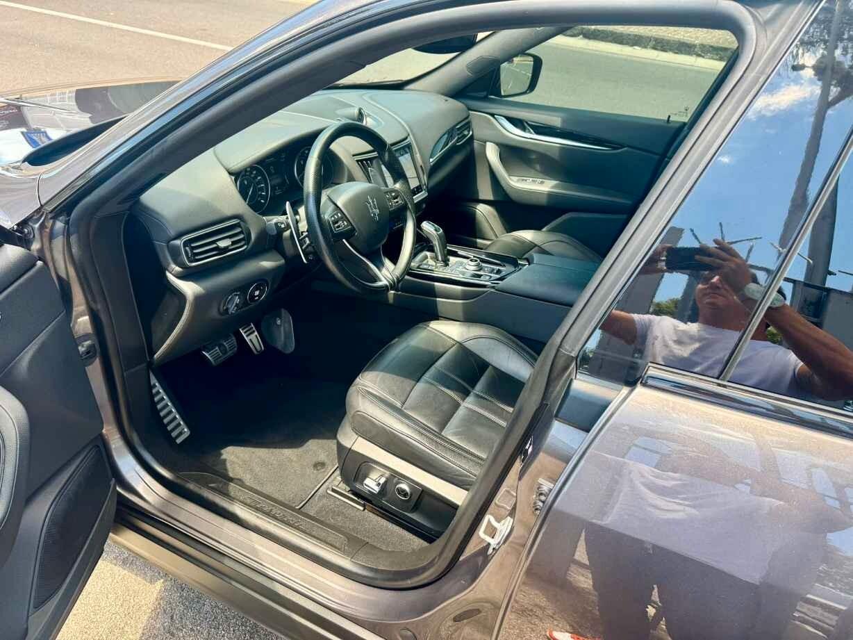 MASERATI LEVANTE MHEV 330 CV AWD GT