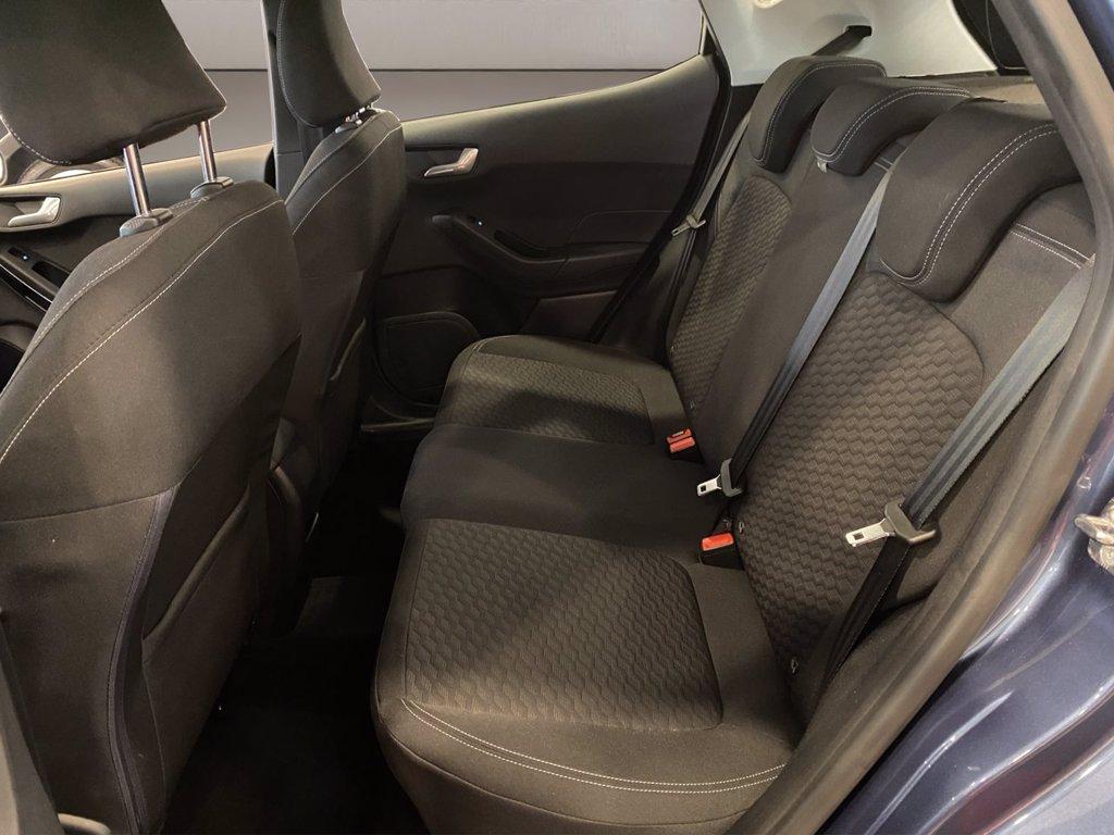 FORD Fiesta 5p 1.0 ecoboost h Titanium 125cv del 2022