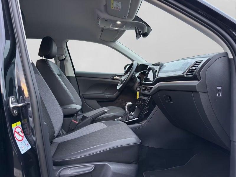 Volkswagen T-Cross 1.5 TSI 150cv DSG Life GOAL LED GARANZIA ESTESA