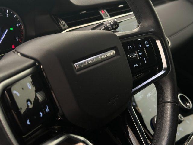 LAND ROVER Range Rover Evoque 2.0D I4 163 CV AWD Auto R-Dynamic SE