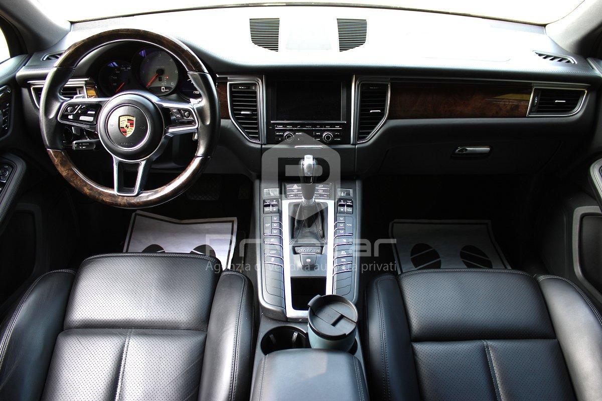 PORSCHE Macan 3.0 S Diesel