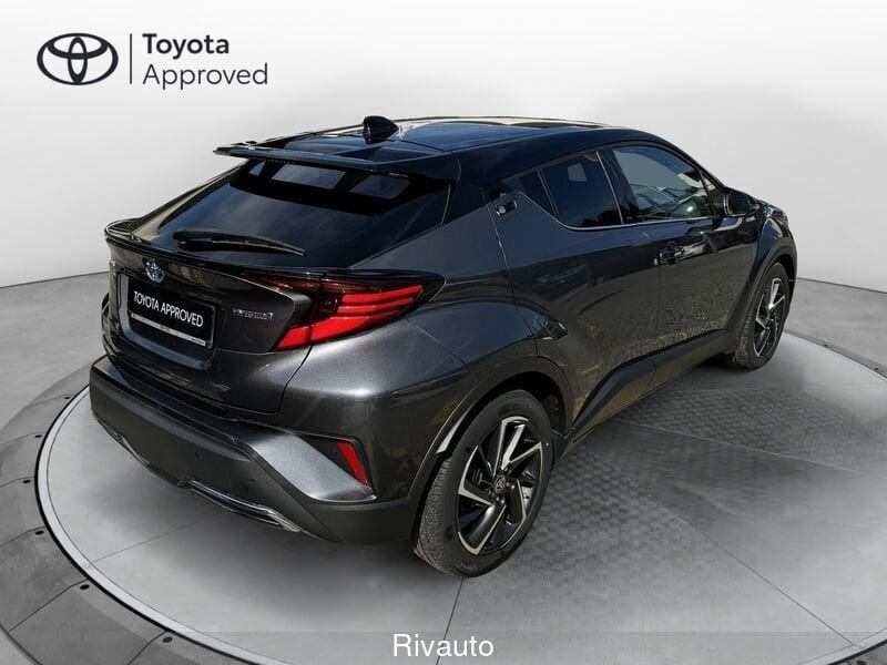 Toyota C-HR 2.0 Hybrid E-CVT Style